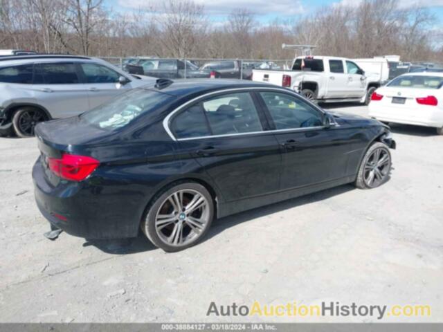 BMW 340I, WBA8B3G50GNT62680