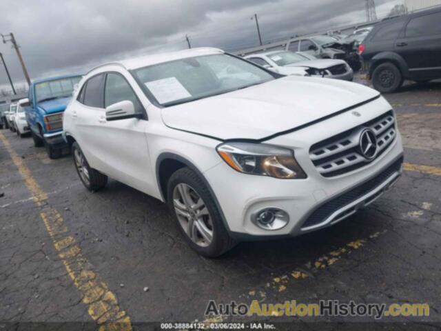 MERCEDES-BENZ GLA 250, WDCTG4EB7KU018818