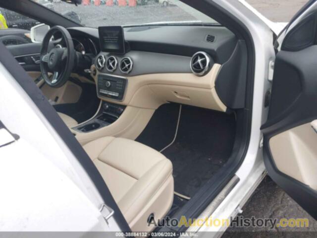 MERCEDES-BENZ GLA 250, WDCTG4EB7KU018818