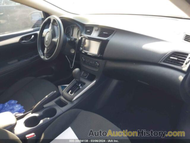 NISSAN SENTRA S, 3N1AB7AP8KY272388