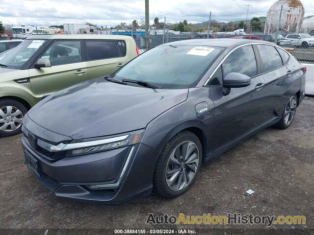 HONDA CLARITY PLUG-IN HYBRID, JHMZC5F16MC000924