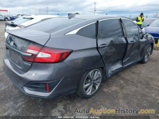 HONDA CLARITY PLUG-IN HYBRID, JHMZC5F16MC000924