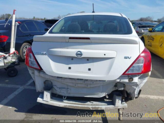 NISSAN VERSA 1.6 SV, 3N1CN7AP5HK416748