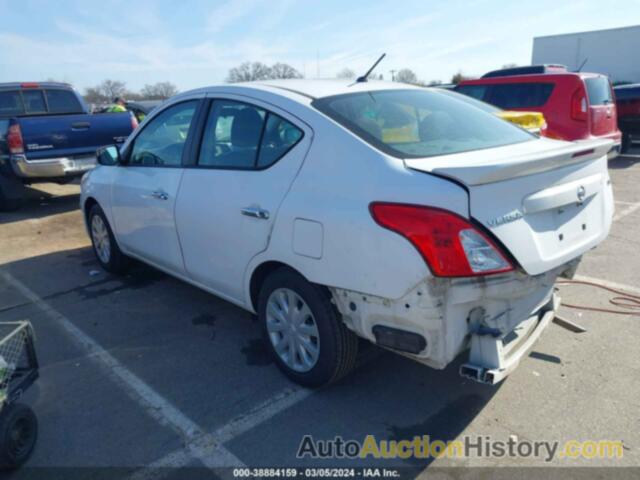 NISSAN VERSA 1.6 SV, 3N1CN7AP5HK416748