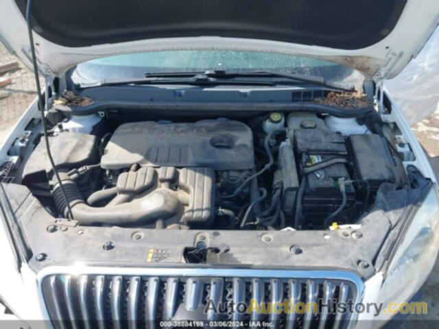 BUICK VERANO, 1G4PP5SK1F4168474