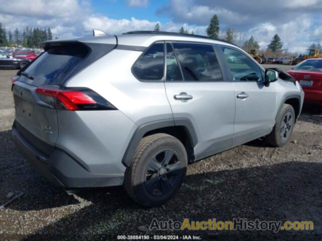 TOYOTA RAV4 XLE, 2T3P1RFV2MW182448