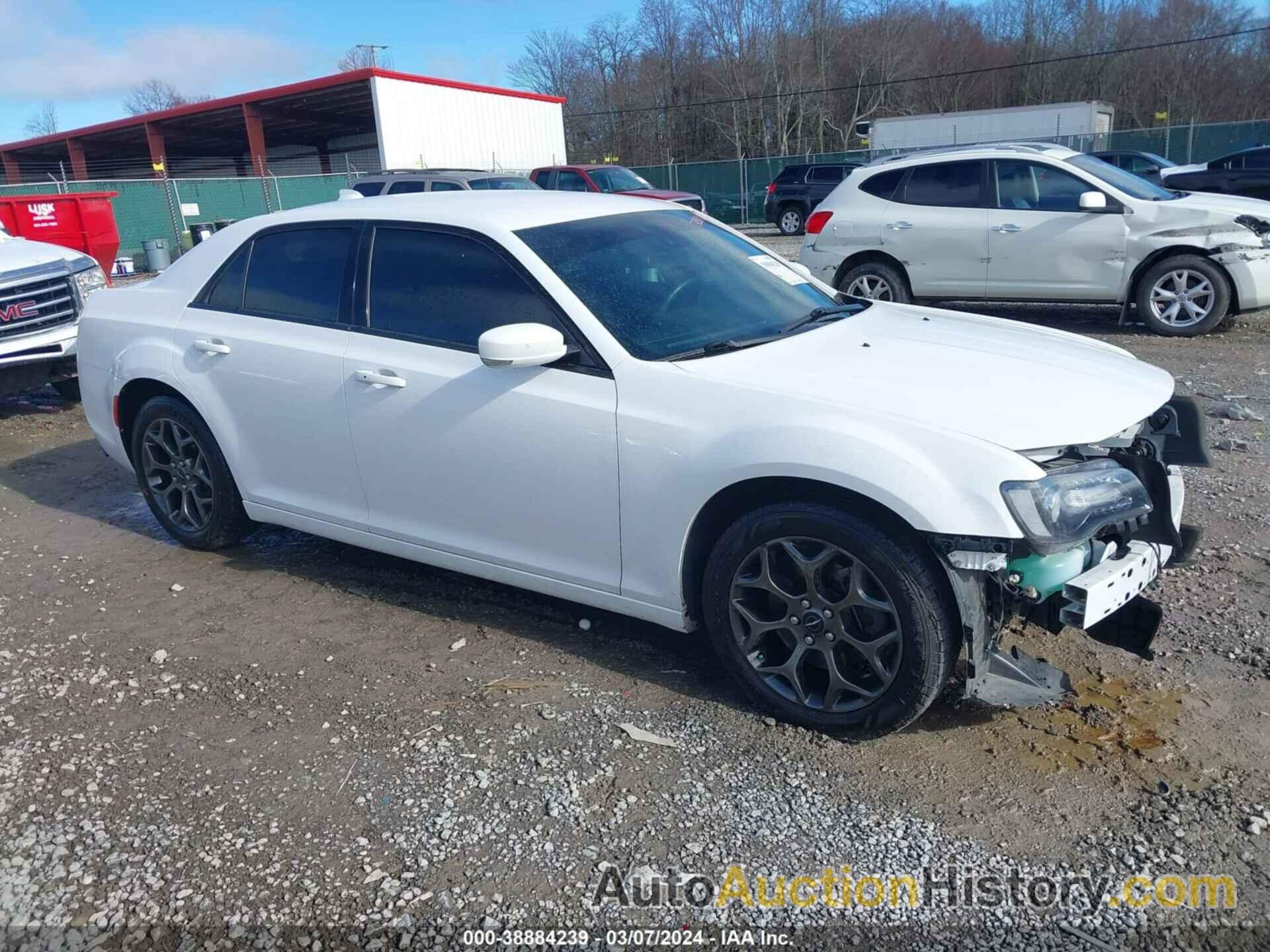 CHRYSLER 300 300S AWD, 2C3CCAGG3JH296548