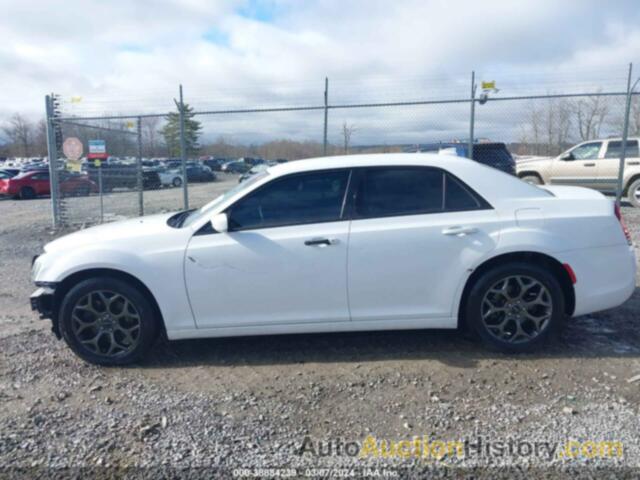 CHRYSLER 300 300S AWD, 2C3CCAGG3JH296548