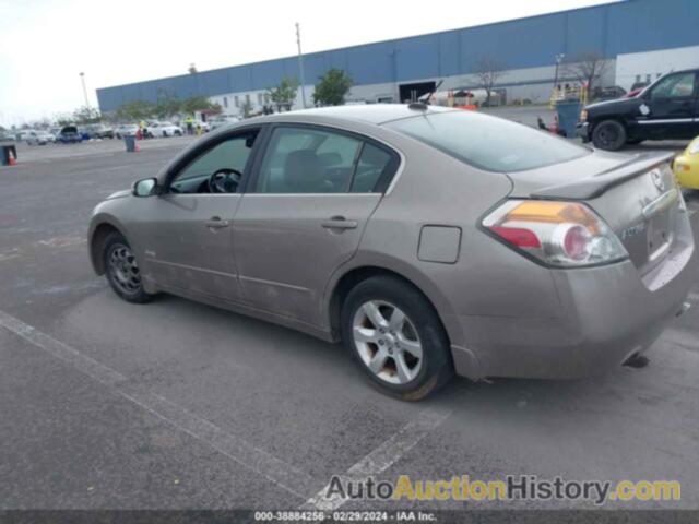 NISSAN ALTIMA HYBRID, 1N4CL21E98C159660