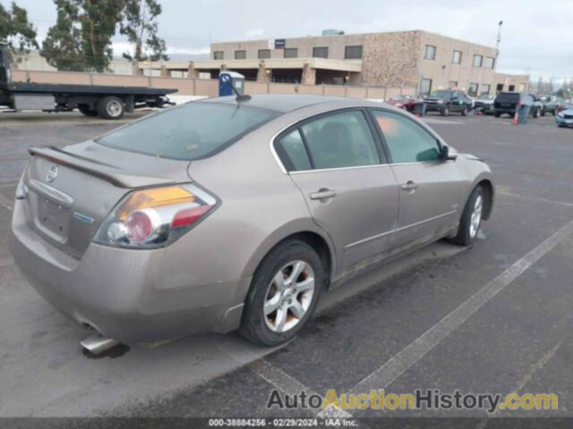 NISSAN ALTIMA HYBRID, 1N4CL21E98C159660