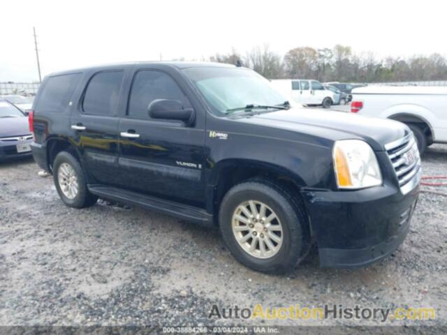 GMC YUKON HYBRID, 1GKFC13518R204154