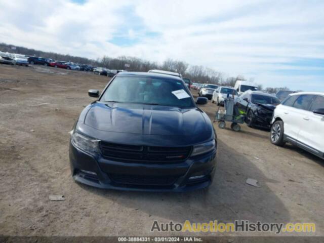 DODGE CHARGER R/T, 2C3CDXCT7FH777607