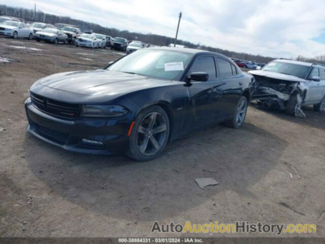 DODGE CHARGER R/T, 2C3CDXCT7FH777607