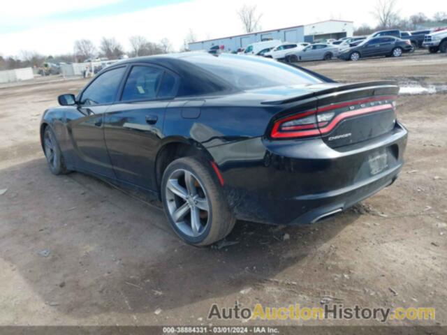 DODGE CHARGER R/T, 2C3CDXCT7FH777607