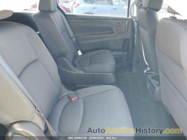 HONDA ODYSSEY LX, 5FNRL6H29MB043069