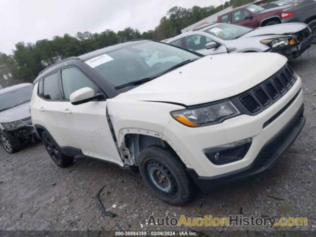 JEEP COMPASS LATITUDE, 3C4NJDBB2LT173793