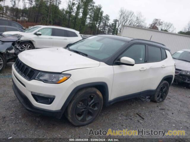 JEEP COMPASS LATITUDE, 3C4NJDBB2LT173793