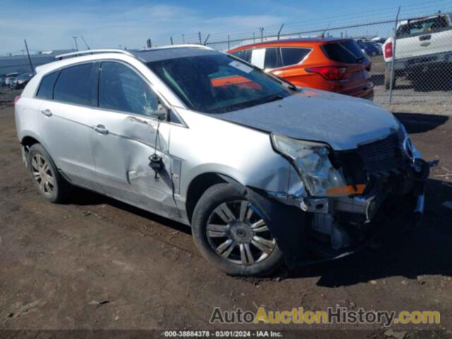 CADILLAC SRX LUXURY COLLECTION, 3GYFNDEY5BS601279