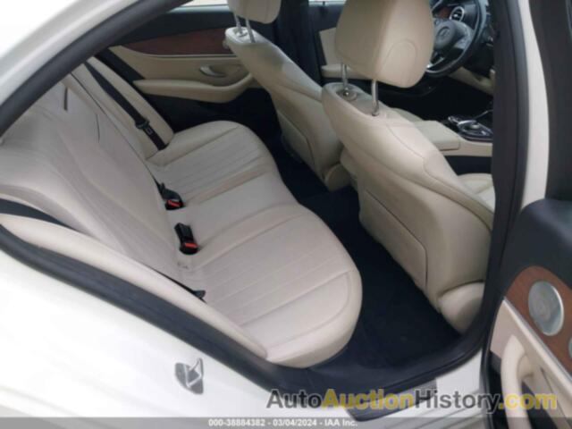 MERCEDES-BENZ E 300 4MATIC, WDDZF4KBXHA008436