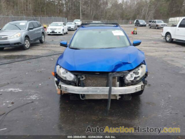 HONDA CIVIC EX, 19XFC2F79GE032593