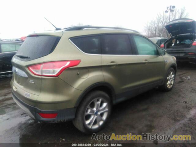 FORD ESCAPE SEL, 1FMCU9HX1DUA97095