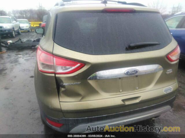 FORD ESCAPE SEL, 1FMCU9HX1DUA97095