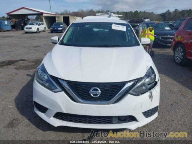 NISSAN SENTRA S, 3N1AB7AP9KY366277