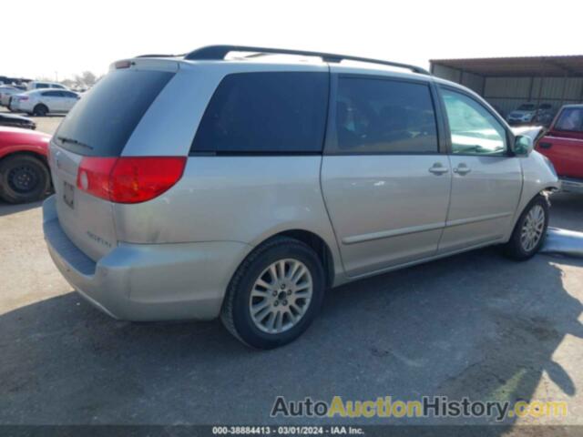 TOYOTA SIENNA XLE, 5TDYK4CC0AS326180