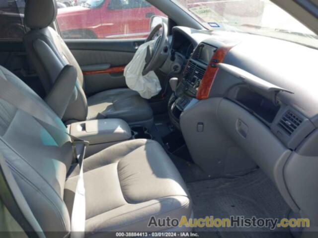 TOYOTA SIENNA XLE, 5TDYK4CC0AS326180