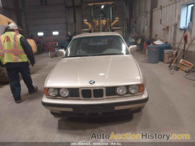 BMW 535 I, WBAHD1314NBF12261