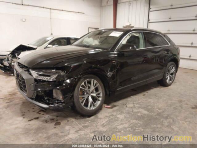 AUDI Q8 PREMIUM PLUS 55 TFSI QUATTRO TIPTRONIC, WA1EVBF10PD008521