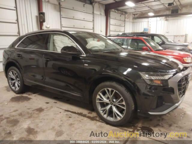 AUDI Q8 PREMIUM PLUS 55 TFSI QUATTRO TIPTRONIC, WA1EVBF10PD008521