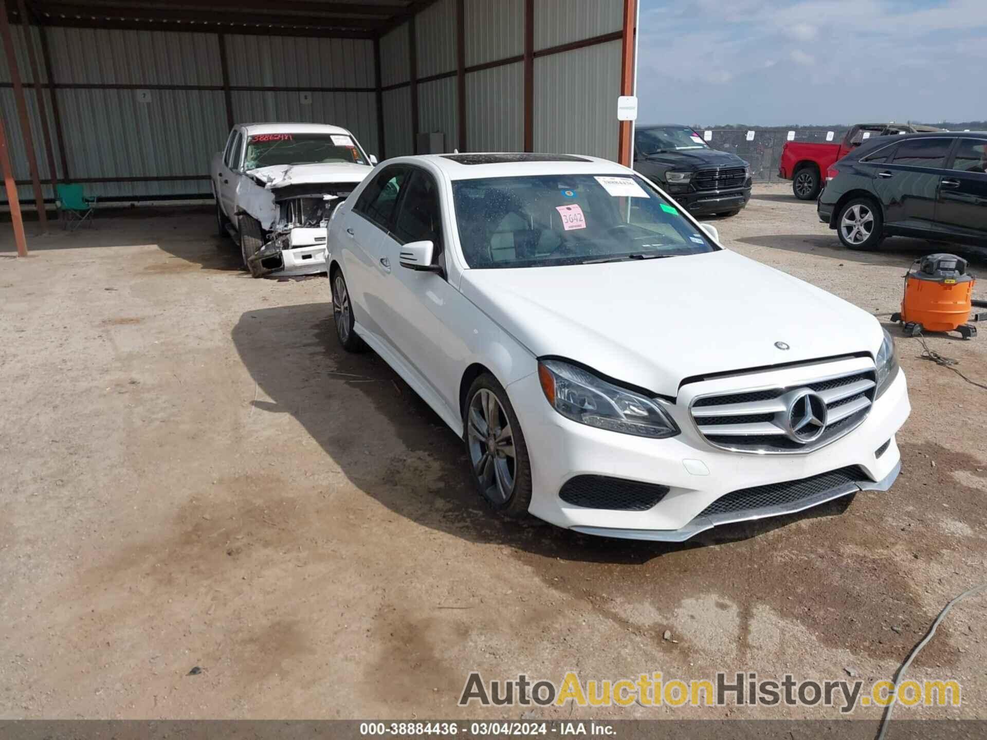 MERCEDES-BENZ E 350, WDDHF5KB2GB242001