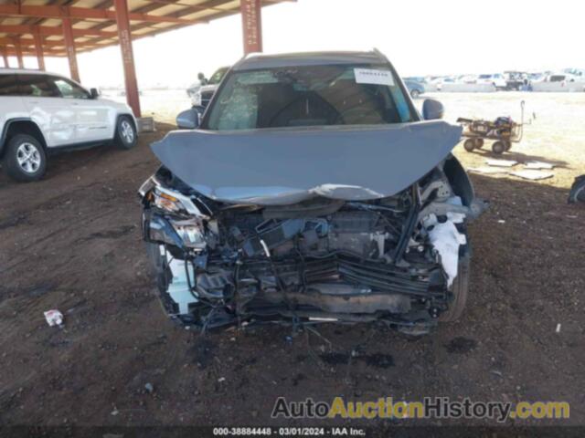 NISSAN ROGUE SL, 5N1BT3CA9PC681737