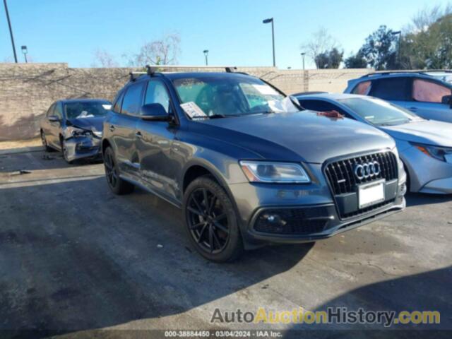 AUDI Q5 3.0T PREMIUM PLUS, WA1D7AFP7GA125230