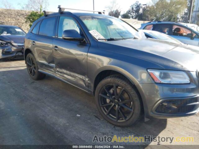 AUDI Q5 3.0T PREMIUM PLUS, WA1D7AFP7GA125230