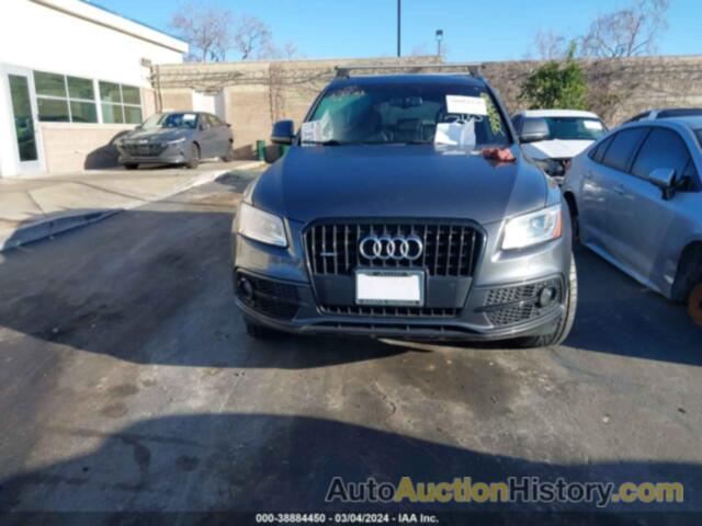 AUDI Q5 3.0T PREMIUM PLUS, WA1D7AFP7GA125230