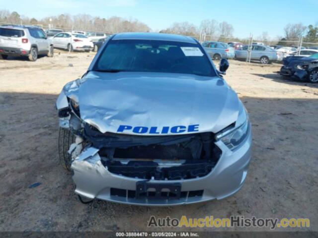 FORD POLICE INTERCEPTOR, 1FAHP2MK6FG190236