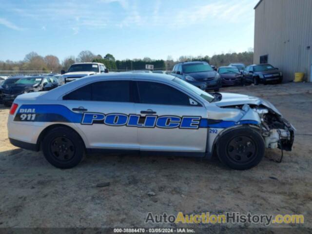 FORD POLICE INTERCEPTOR, 1FAHP2MK6FG190236