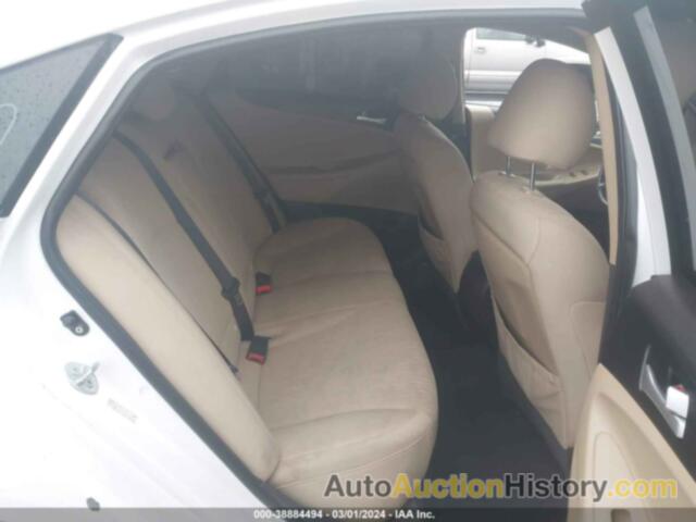 HYUNDAI SONATA GLS, 5NPEB4AC1BH057376