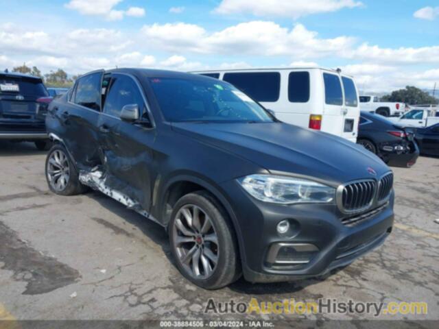 BMW X6 SDRIVE35I, 5UXKU0C58G0F93204