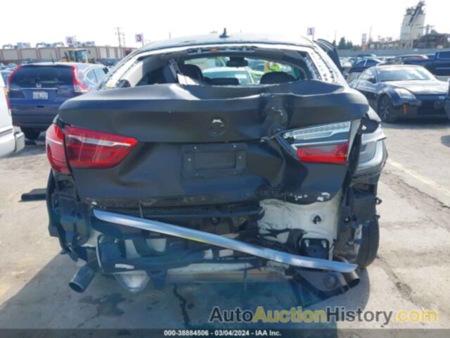 BMW X6 SDRIVE35I, 5UXKU0C58G0F93204