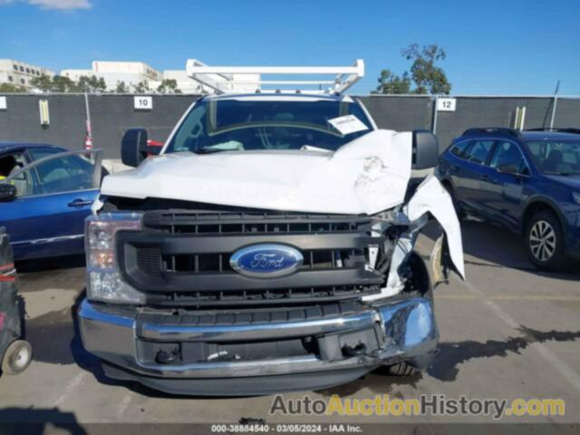 FORD F-350 CHASSIS XL, 1FD8W3E65MED62202