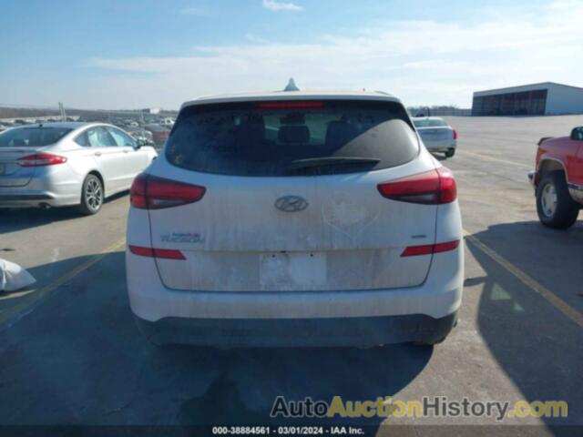 HYUNDAI TUCSON SE, KM8J2CA43KU989307