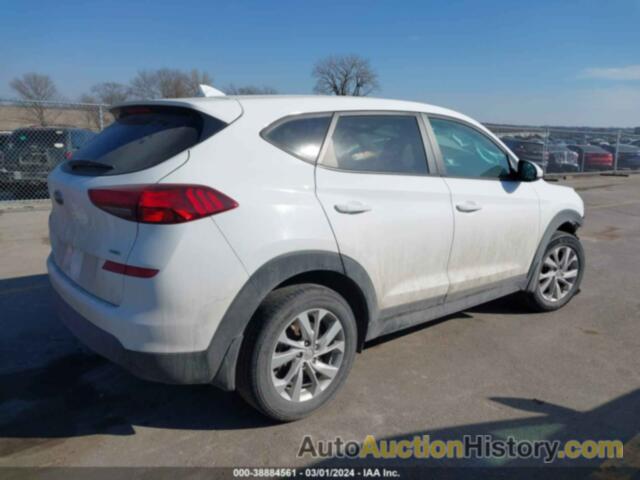 HYUNDAI TUCSON SE, KM8J2CA43KU989307