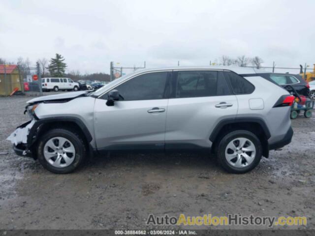 TOYOTA RAV4 LE, 2T3F1RFV9PC378906