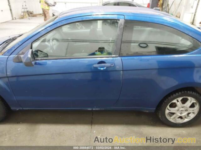 FORD FOCUS SE, 1FAHP32N29W209409