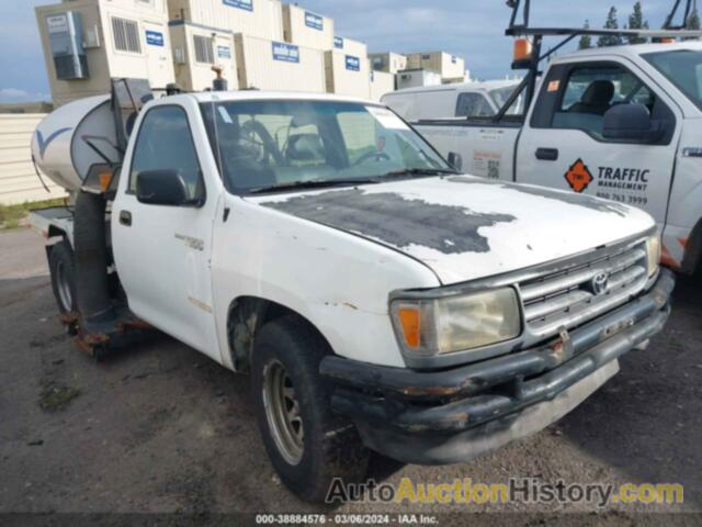 TOYOTA T100, JT4JM11D7T0012229