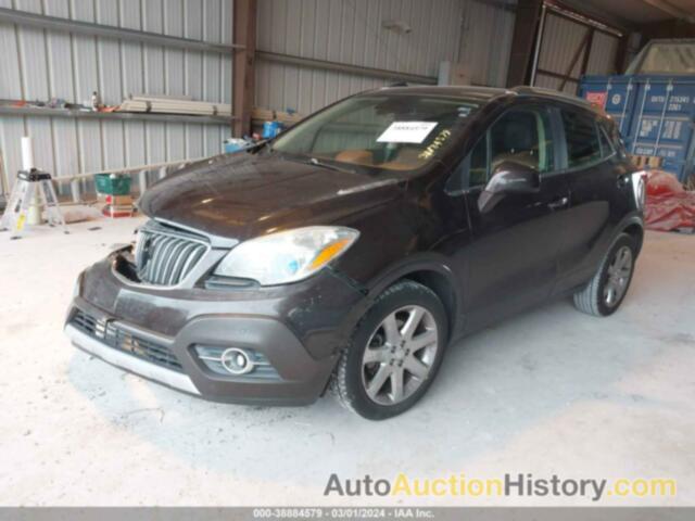 BUICK ENCORE PREMIUM, KL4CJDSB7DB160252