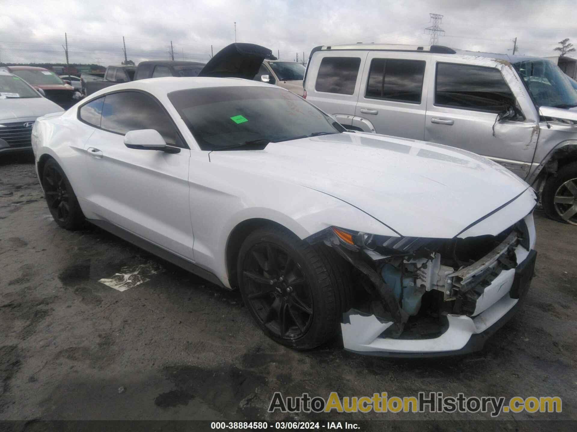 FORD MUSTANG ECOBOOST, 1FA6P8TH8F5316480